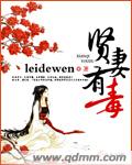 leidewen小说《贤妻有毒》